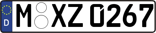 M-XZ0267
