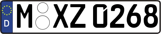 M-XZ0268