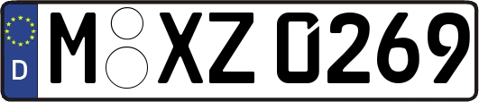 M-XZ0269