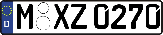 M-XZ0270