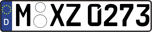 M-XZ0273