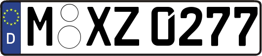 M-XZ0277