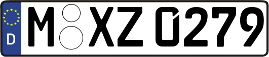 M-XZ0279