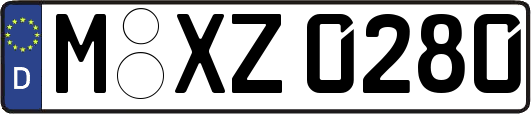 M-XZ0280