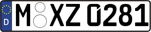M-XZ0281
