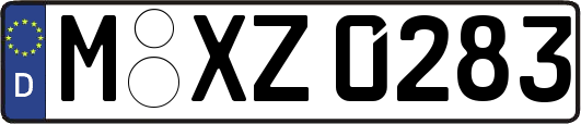 M-XZ0283