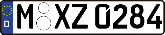 M-XZ0284