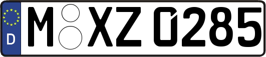M-XZ0285