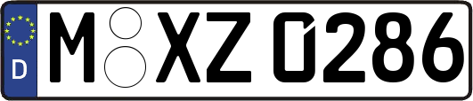 M-XZ0286