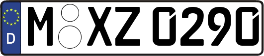 M-XZ0290