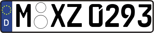 M-XZ0293