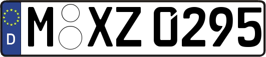 M-XZ0295