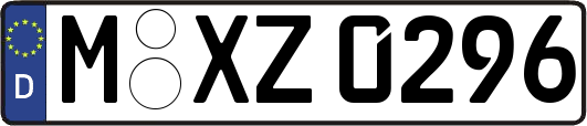 M-XZ0296