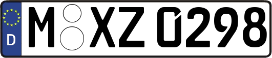 M-XZ0298