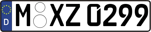M-XZ0299