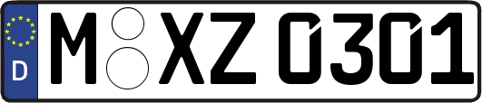 M-XZ0301