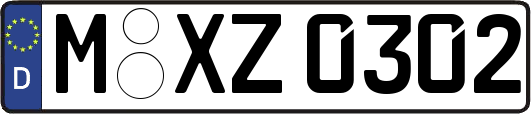 M-XZ0302