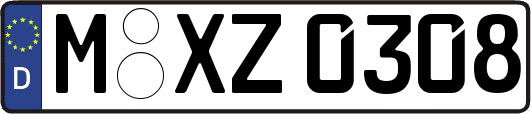 M-XZ0308