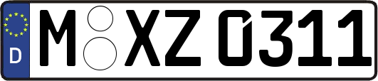 M-XZ0311