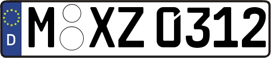 M-XZ0312
