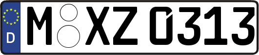 M-XZ0313