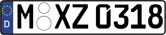 M-XZ0318