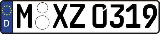 M-XZ0319