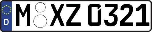 M-XZ0321