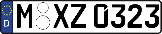 M-XZ0323