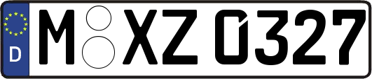 M-XZ0327