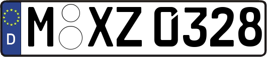 M-XZ0328