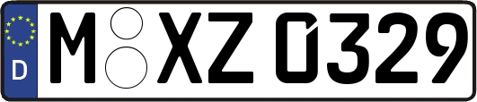 M-XZ0329
