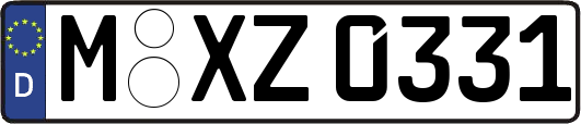 M-XZ0331