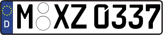 M-XZ0337