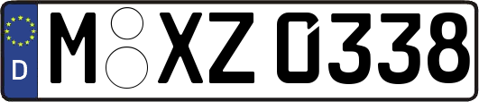 M-XZ0338