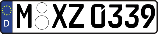 M-XZ0339