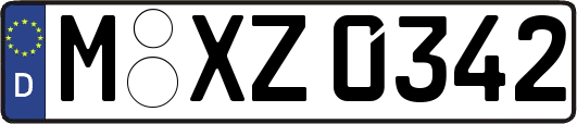 M-XZ0342