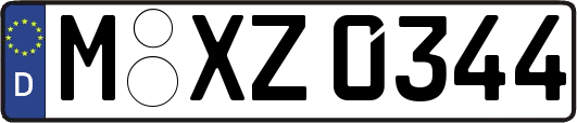 M-XZ0344