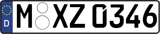 M-XZ0346