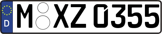 M-XZ0355