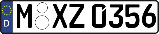 M-XZ0356
