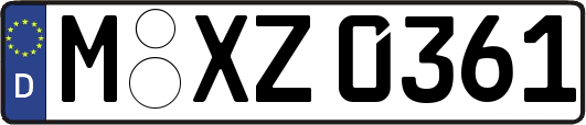 M-XZ0361