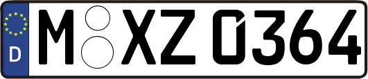 M-XZ0364