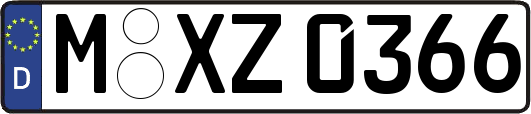 M-XZ0366