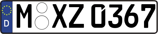 M-XZ0367