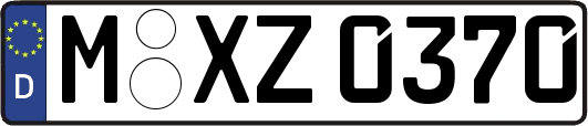 M-XZ0370