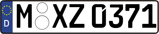 M-XZ0371