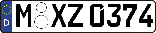 M-XZ0374