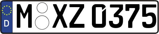 M-XZ0375