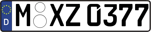 M-XZ0377